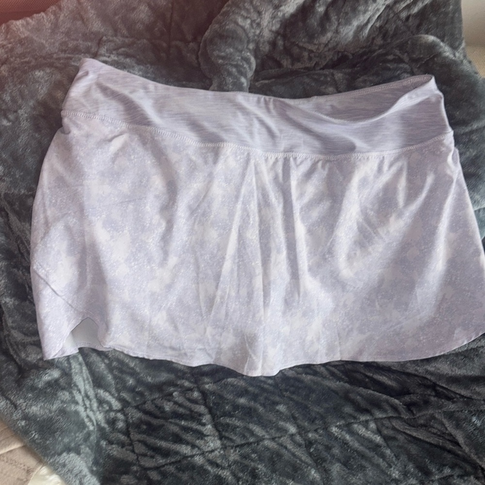 Made in Vietnam. Etonic skort exercise wear -perfect for pickleball or tennis